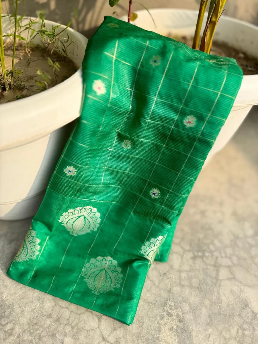 BANARASI WARM SILK SAREE